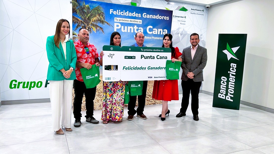 Promerica transforma compras en escapadas a Punta Cana