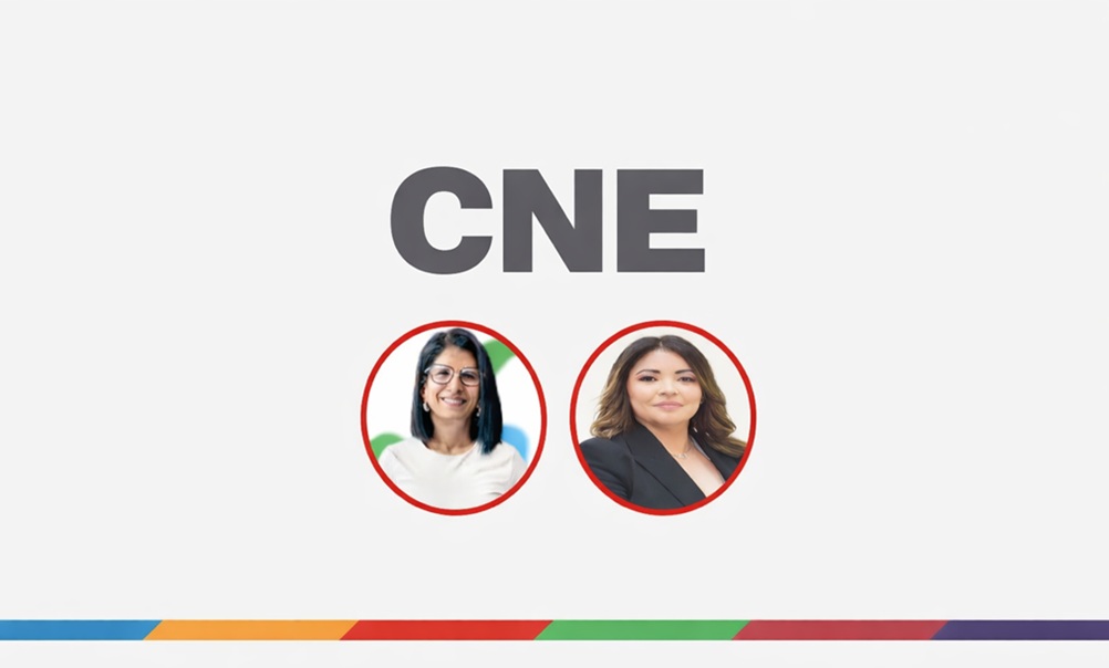 Emergen perfiles para CNE-TJE tras juicio político