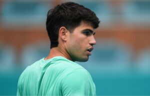 «El resultado será crucial»: Carlos Alcaraz