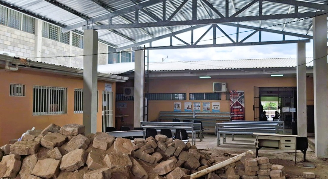 Pedregal desnuda fracaso del Estado en SALUD