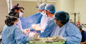 Sesal reporta 59 cirugías en hospitales y clínicas privadas