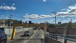 Domingo seco en gran parte del país