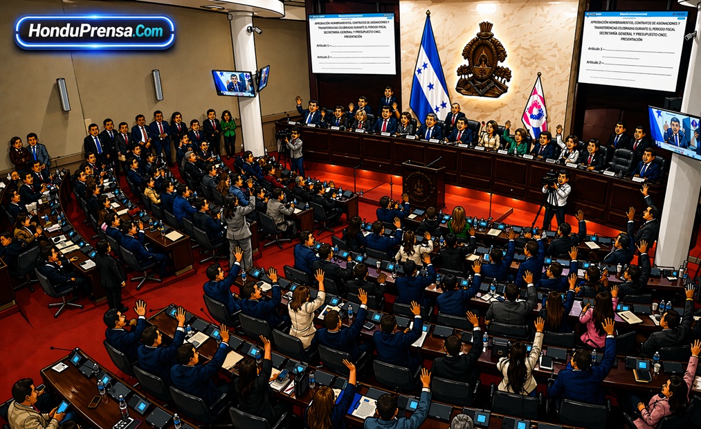 Explota presión por gasto millonario en Congreso Nacional