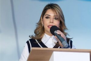 Mejía denuncia hospitales: cascarón sin equipamiento ni servicios reales