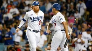 Dodgers igualan récord histórico
