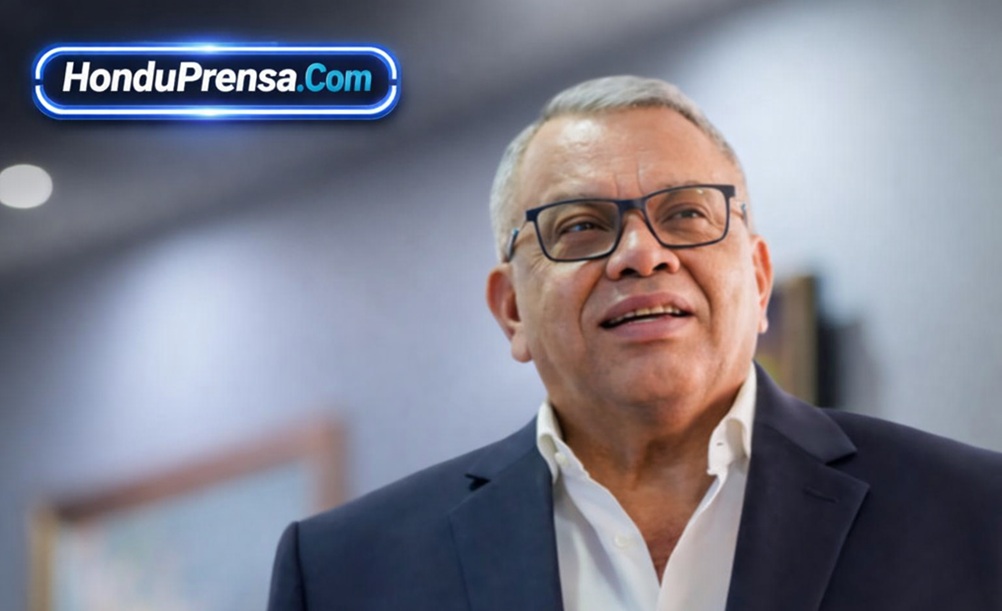 Presidenciable Eduardo Maldonado aprieta 'Juicio Político'