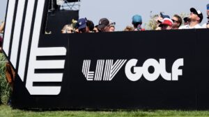 El LIV Golf pospuso su torneo en Nueva Orleans