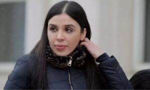 Emma Coronel narra en voz propia su historia de amor clandestino con ‘El Chapo’
