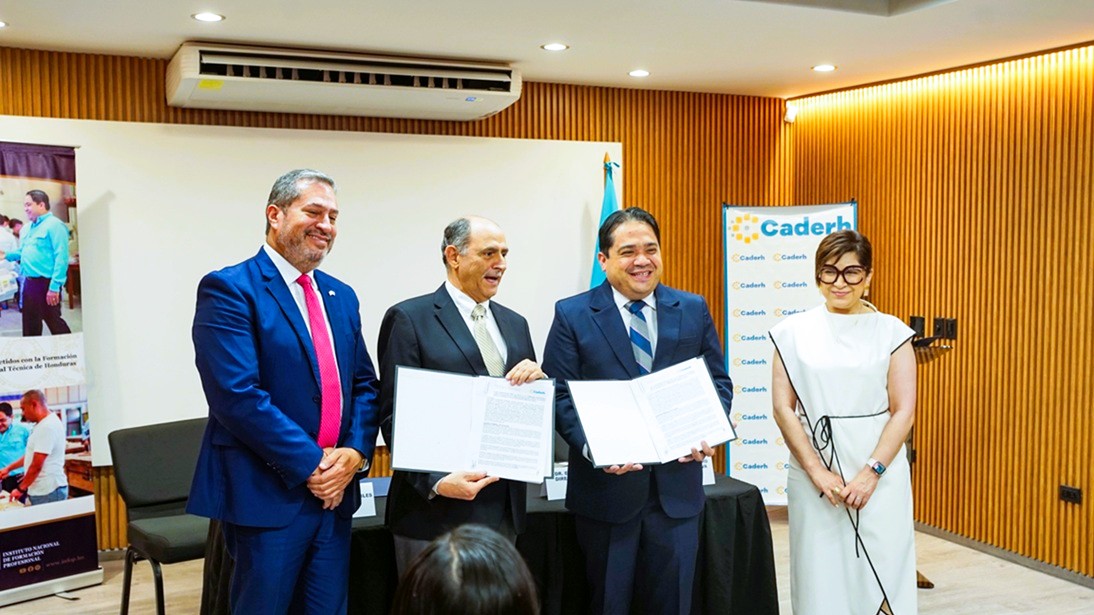 INFOP impulsa ruta técnica en Honduras