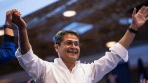 Caso contra JOH queda desestimado, Ana García confirma