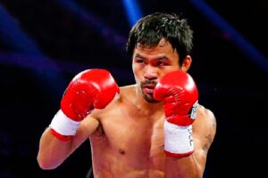 Manny Pacquiao confirmó si habrá pelea o no con Floyd Mayweather