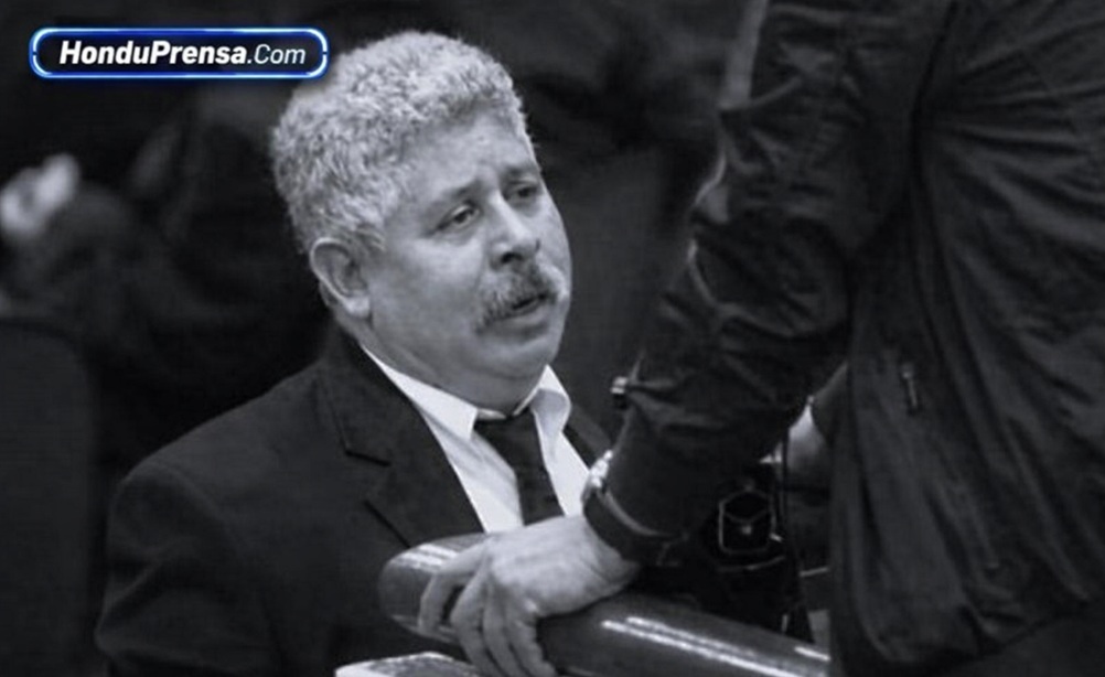 Marvin Ponce fulmina proceso político contra Morazán