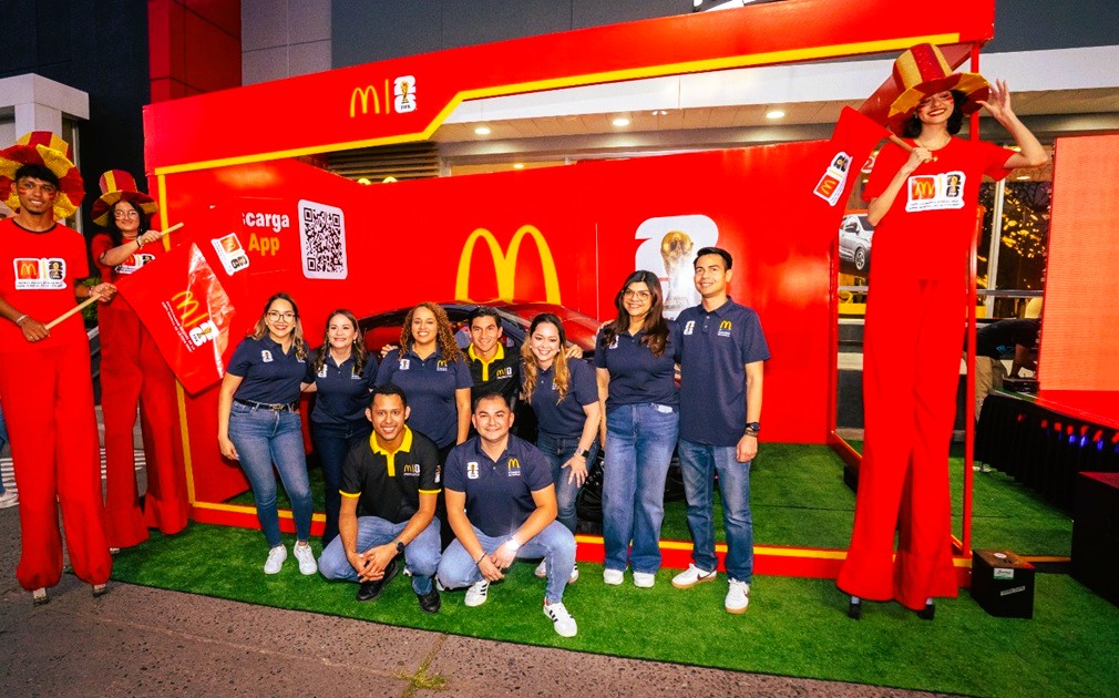 McDonald’s activa premios rumbo al Mundial 2026
