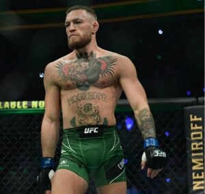 Conor McGregor enciende rumores sobre retorno