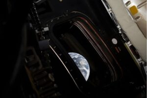 La NASA compartió las primeras fotos de la Tierra tomadas por Artemis II