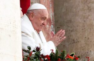 León XIV recuerda a Francisco a un año de su muerte