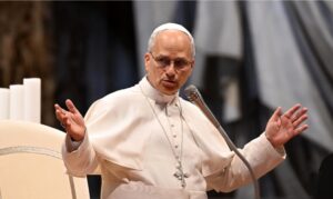 Leon XIV: “No tengo miedo a Trump, seguiré levantando la voz”