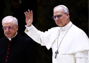 El papa León XIV inicia su gira por África en Argelia