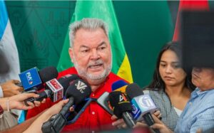 Contreras promete apoyo a Maldonado en su posible candidatura presidencial