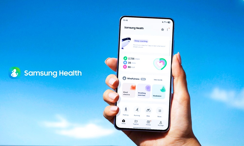 Samsung revela nueva era del bienestar digital