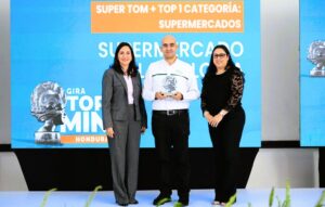 Top of Mind ratifica a Supermercados La Colonia en Honduras