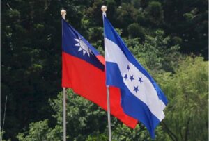Taiwán evalúa reactivar diálogo con Honduras