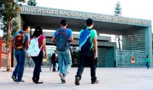 UNAH alerta grave recorte presupuestario 2026
