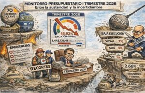 UNAH revela fuerte freno fiscal en Honduras