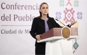 Time nombra a Sheinbaum una de las 100 personas más influyentes del mundo en 2026