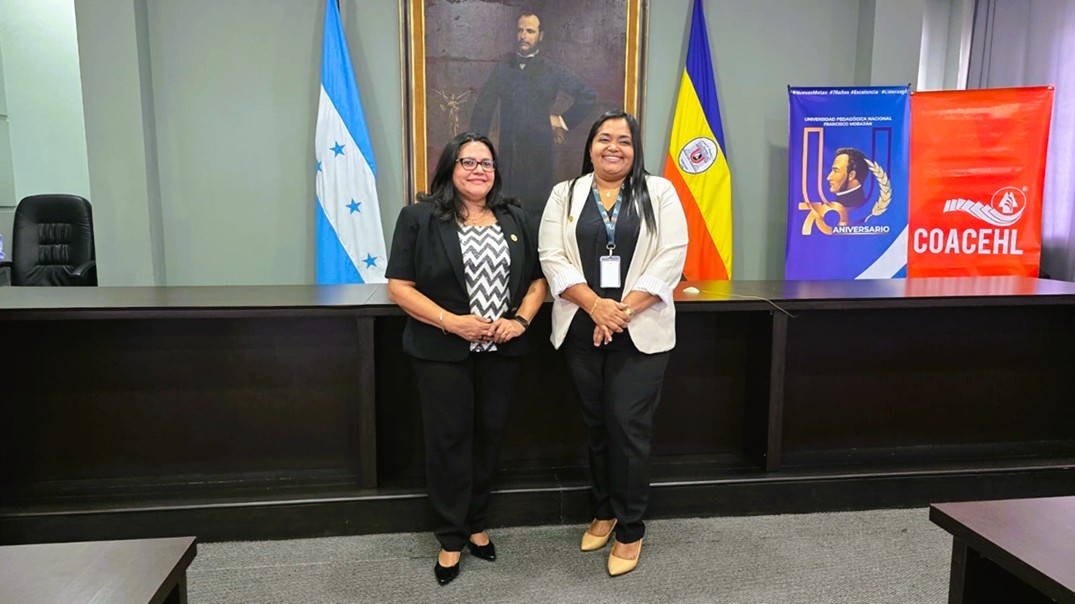 COACEHL impulsa formación social desde aulas UPNFM