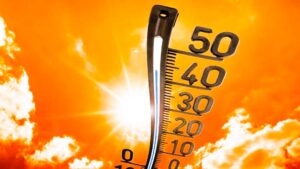 Persisten ambiente seco y altas temperaturas en Honduras