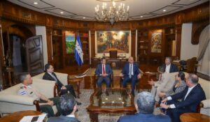 Consejo Nacional de Defensa y Seguridad elimina Dipampco