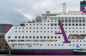 Confinadas 1.700 personas en crucero tras muerte por brote gastrointestinal