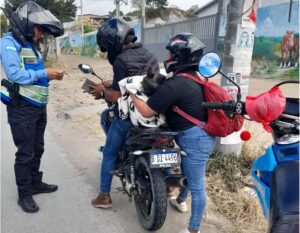 Operativos nacionales decomisan más 2,000 motocicletas sin permisos