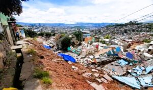 AMDC activa vigilancia extrema en 600 colonias tras lluvias