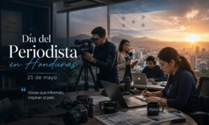 Prensa de Honduras fortalece voz democrática