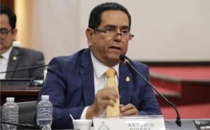 Antonio Rivera : sin votos suficientes para cargos electorales