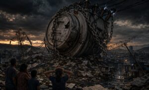 Mora de ENEE desata crisis eléctrica nacional