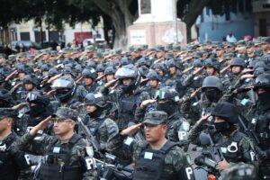 Tomás Zambrano: militares a las calles a dar seguridad