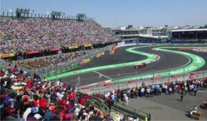 GP México: millonaria renovación Autódromo F1 2026