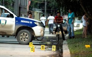 OV-UNAH: 72 víctimas en 15 escenas de muertes múltiples en 2026