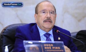 Pino encara al MP tras investigación legislativa