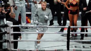 Jake Paul tienta a Canelo con $200M