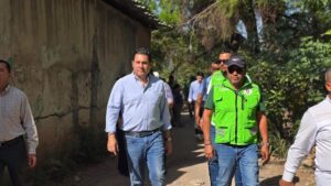 AMDC elimina foco crítico de basura a orillas del río