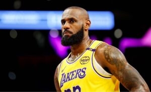 LeBron James: «No sé qué me depara el futuro»