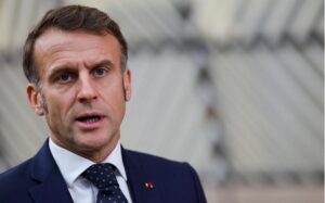 Macron sigue atentamente la situación por hantavirus