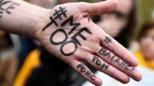 Congreso de EE.UU. revive el #MeToo