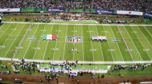 NFL anuncia su calendario internacional completo