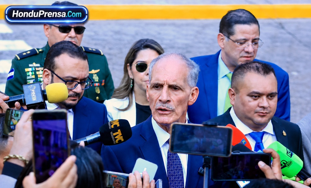 REDH exige cuentas claras al gobierno de Asfura