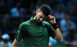 Novak Djokovic ficha ex Top 15 rumbo a Roland Garros 2026
